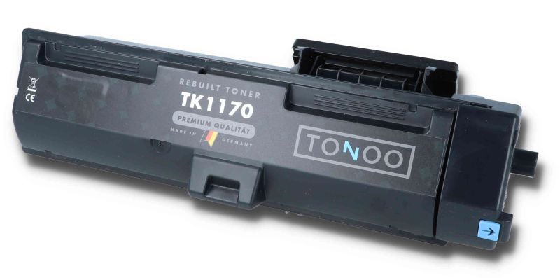 Tonoo® Toner ersetzt Kyocera TK1170 Schwarz XL
