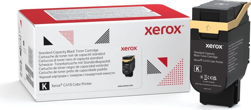 Original Xerox 006R04677 Toner Schwarz
