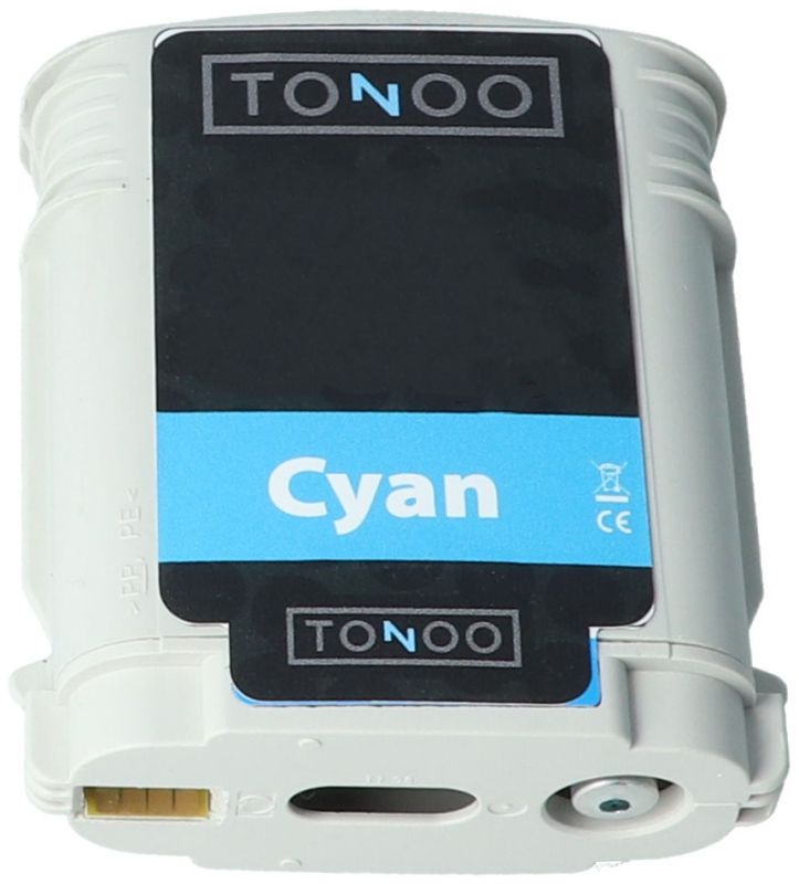 Tonoo® Tinte ersetzt HP 88XL | C9391AE Tinte Cyan XL