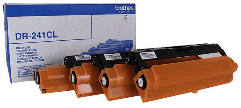 Original Brother DR241CL Trommel