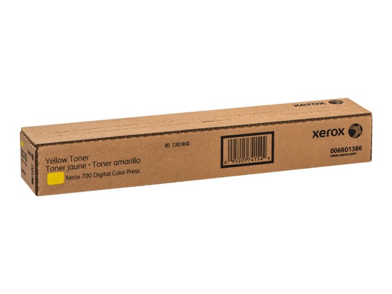 Original Xerox 006R01386 Toner Gelb