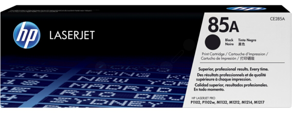 Original HP CE285A | 85A Toner Schwarz