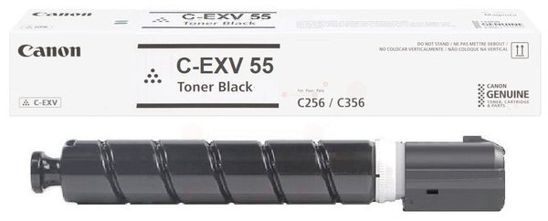Original Canon C-EXV55BK | 2182C002 Toner Schwarz