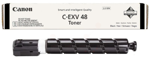 Original Canon C-EXV48BK | 9106B002 Toner Schwarz