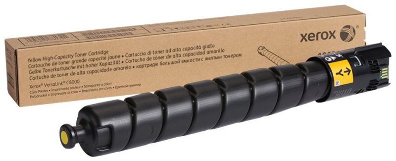 Original Xerox 106R04052 Toner Gelb