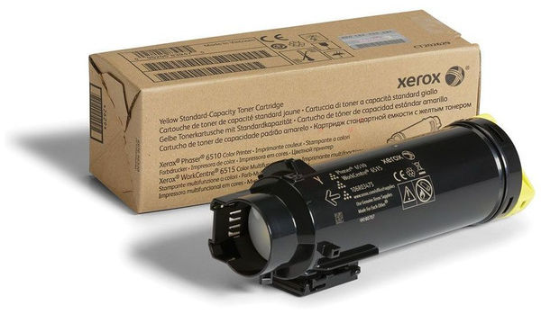 Original Xerox 106R03475 Toner Gelb