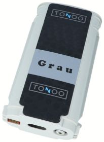 Tonoo® Tinte ersetzt HP 727 | B3P24A Grau