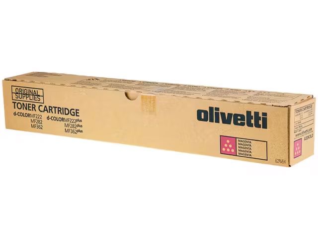 Original Olivetti B1038 | A33K3L0 Toner Magenta