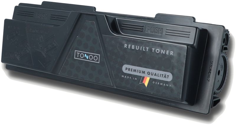 Tonoo® Toner ersetzt Utax 613511010 Schwarz