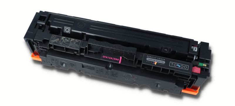 Tonoo® Toner ersetzt HP CF413A | 410A Magenta
