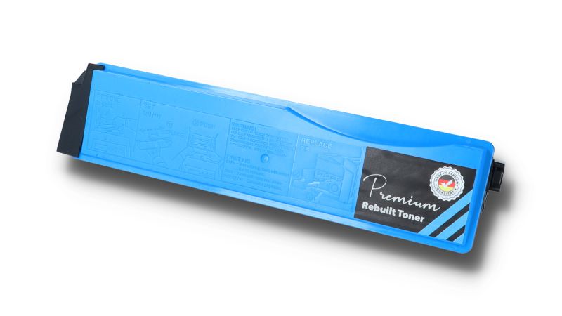 Tonoo® Toner ersetzt Utax 4452110011 Cyan