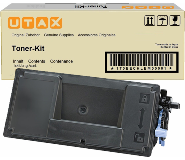 Original Utax 4434510010 Toner Schwarz