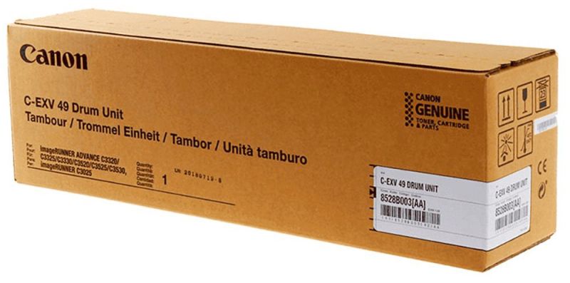 Original Canon C-EXV49 | 8528B003 Trommel