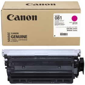 Original Canon 081 | 7331C001 Toner Magenta