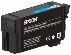 Original Epson T40D2 | C13T40D240 Tinte Cyan XL