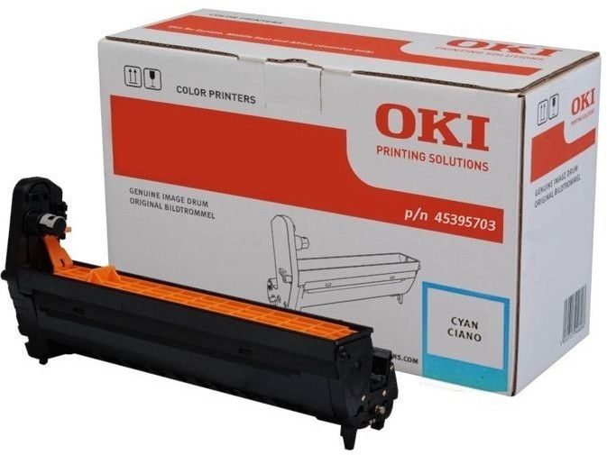 Original OKI 45395703 Trommel Cyan