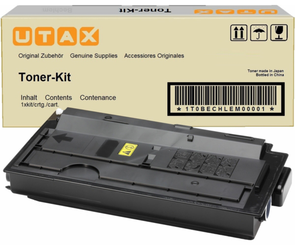 Original Utax CK7510 | 623010010 Toner Schwarz