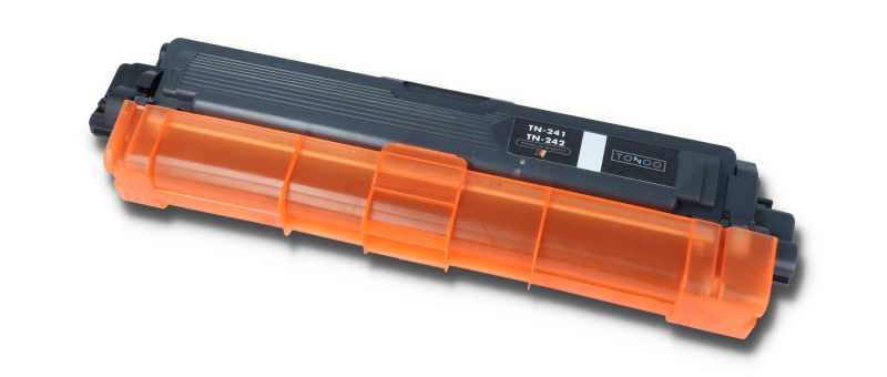 Tonoo® Toner ersetzt Brother TN242BK Schwarz