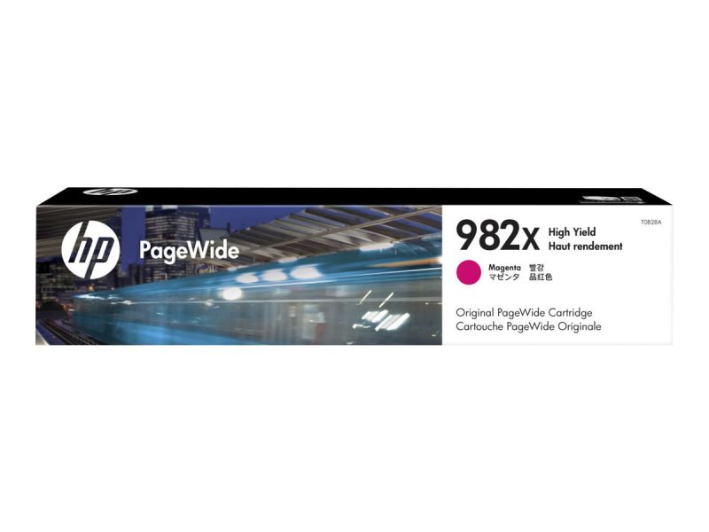 Original HP 982X | T0B28A Tinte Magenta XL