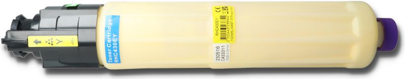 Tonoo® Toner ersetzt Ricoh Type SPC430E | 821095 | 821075 | 821205 | 821282 Gelb