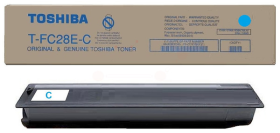 Original Toshiba T-FC28EC | 6AJ00000046 Toner Cyan