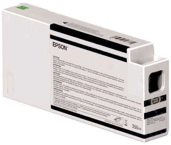 Original Epson T54X800 | C13T54X80N Tintenpatrone Matt Schwarz