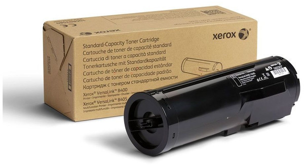 Original Xerox 106R03580 Toner Schwarz 
