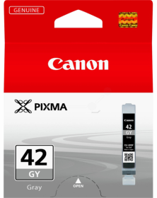 Original Canon 6390B001 | CLI42 GY Tinte Grau