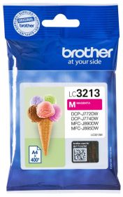 Original Brother LC3213M Tinte Magenta XL ( 2024 )