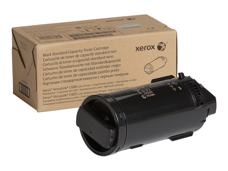 Original Xerox 106R03907 Toner Schwarz XL