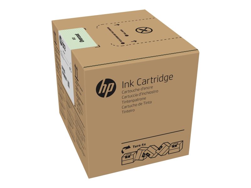 Original HP 872 | G0Z08A Tinte Overcoat 3L ( 2021 - 2023 )