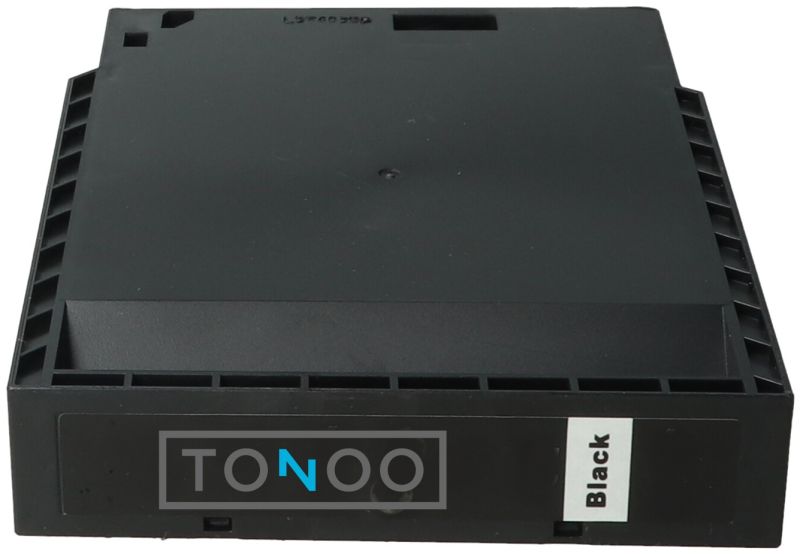 Tonoo® Tinte ersetzt Epson T7551 | C13T755140 Schwarz XL