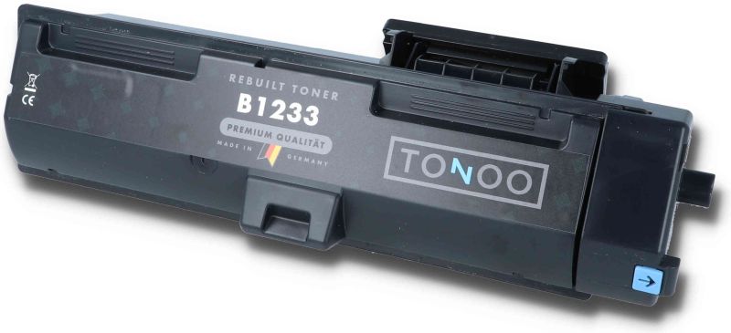Tonoo® Toner ersetzt Olivetti B1233 Schwarz