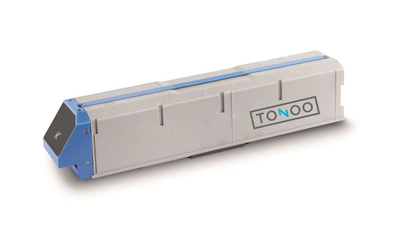 Tonoo® Toner ersetzt OKI 45536556 Schwarz
