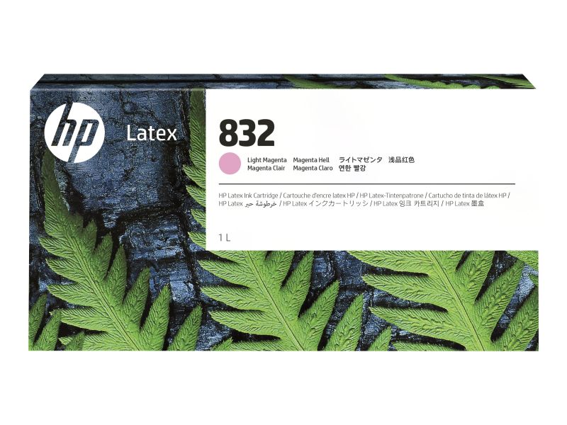 Original HP 832 | 4UV80A Tinte Latex hell Magenta