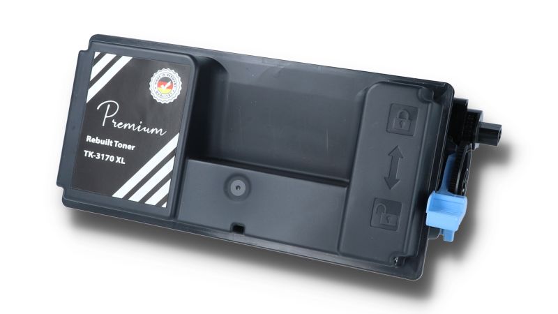 Tonoo® Toner ersetzt Kyocera TK3170 Schwarz XL