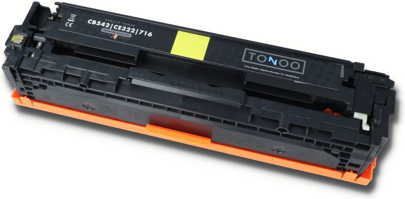 Tonoo® Toner ersetzt Canon 731 | 6269B002AA Gelb