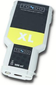 Tonoo® Tinte ersetzt HP 727 | F9J78A Gelb XL