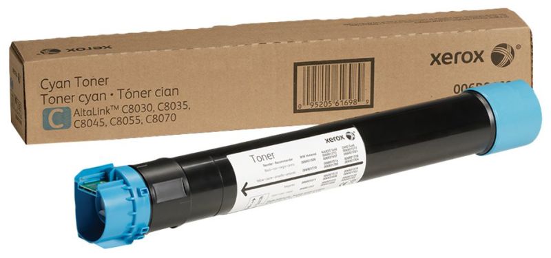 Original Xerox 006R01698 Toner Cyan