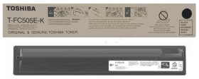 Original Toshiba T-FC505E-K | 6AJ00000139 Toner Schwarz