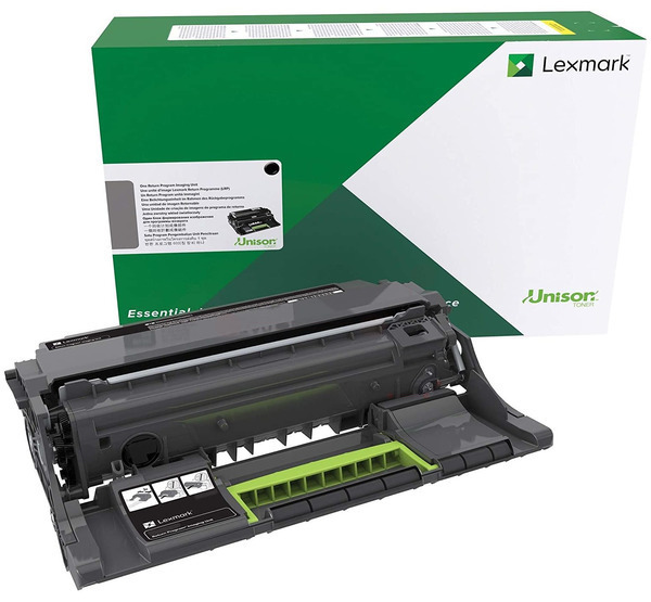 Original Lexmark 52D0Z00 | 520Z Trommel Schwarz
