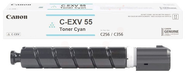 Original Canon C-EXV55C | 2183C002 Toner Cyan
