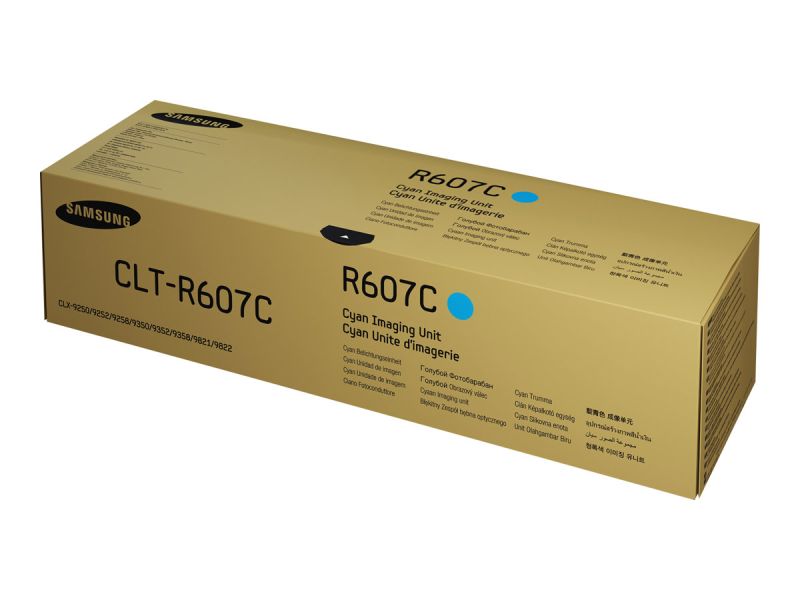 Original Samsung SS656A | CLTR607C Trommel Cyan