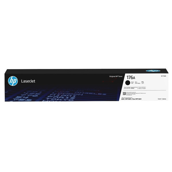 Original HP 176A | W1760A Toner Schwarz