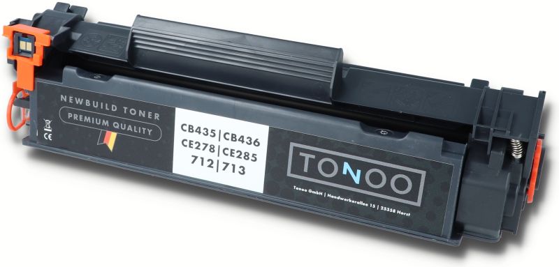 Tonoo® Toner ersetz Canon 1871B002 | 713 Toner Schwarz XL