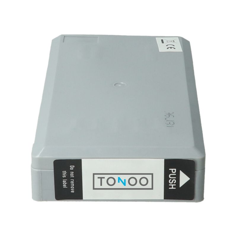 Tonoo® Tinte ersetzt Epson T7021XL | C13T70214010 Schwarz XL