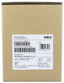 Original OKI 46844011 Toner Gelb