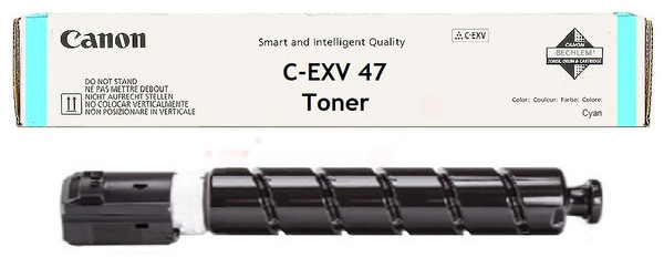 Original Canon C-EXV47C | 8517B002 Toner Cyan