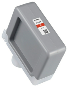 Original Canon 0858C001 | PFI1100 R Tinte Rot