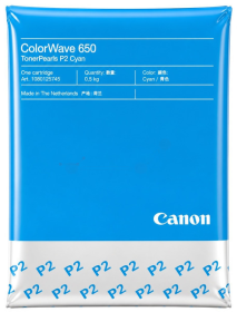 Original OCE 1060125745 Toner Cyan